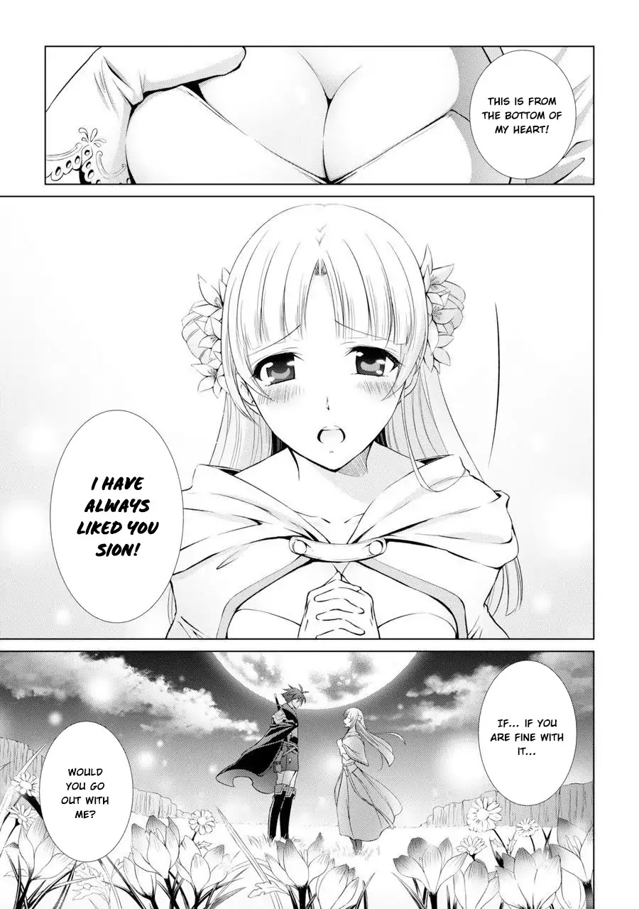 The Strongest Brave Man of the Black Wizard Chapter 1 page 2 - Chapter 1