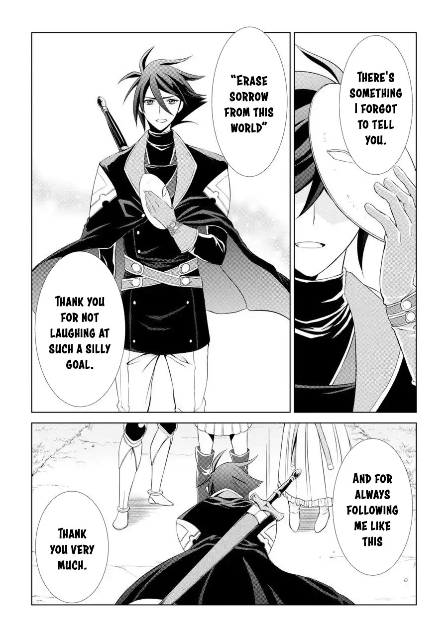 The Strongest Brave Man of the Black Wizard Chapter 1 page 28 - Chapter 1