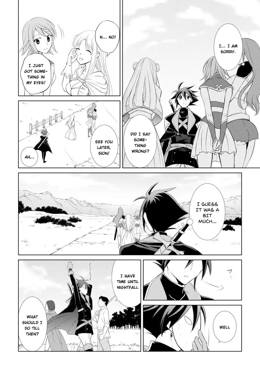 The Strongest Brave Man of the Black Wizard Chapter 1 page 30 - Chapter 1