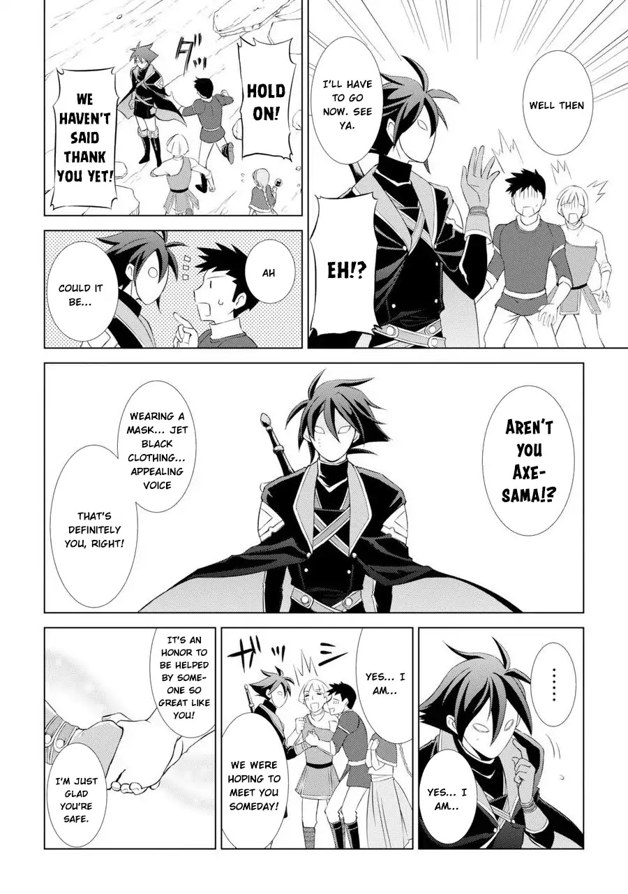 The Strongest Brave Man of the Black Wizard Chapter 1 page 36 - Chapter 1