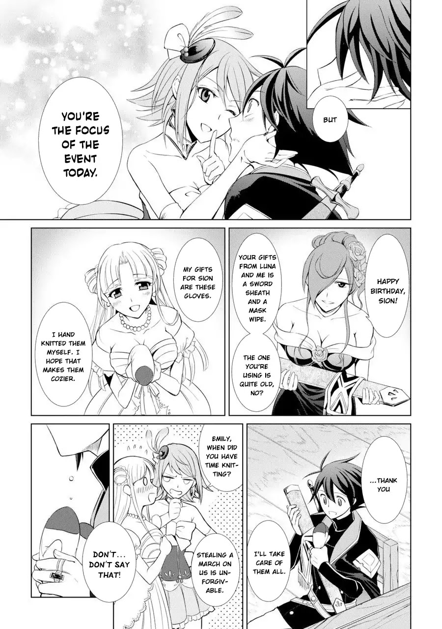The Strongest Brave Man of the Black Wizard Chapter 1 page 39 - Chapter 1