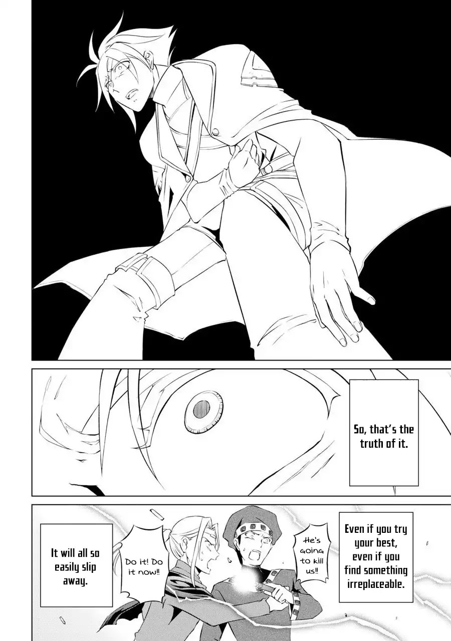 The Strongest Brave Man of the Black Wizard Chapter 1 page 54 - Chapter 1