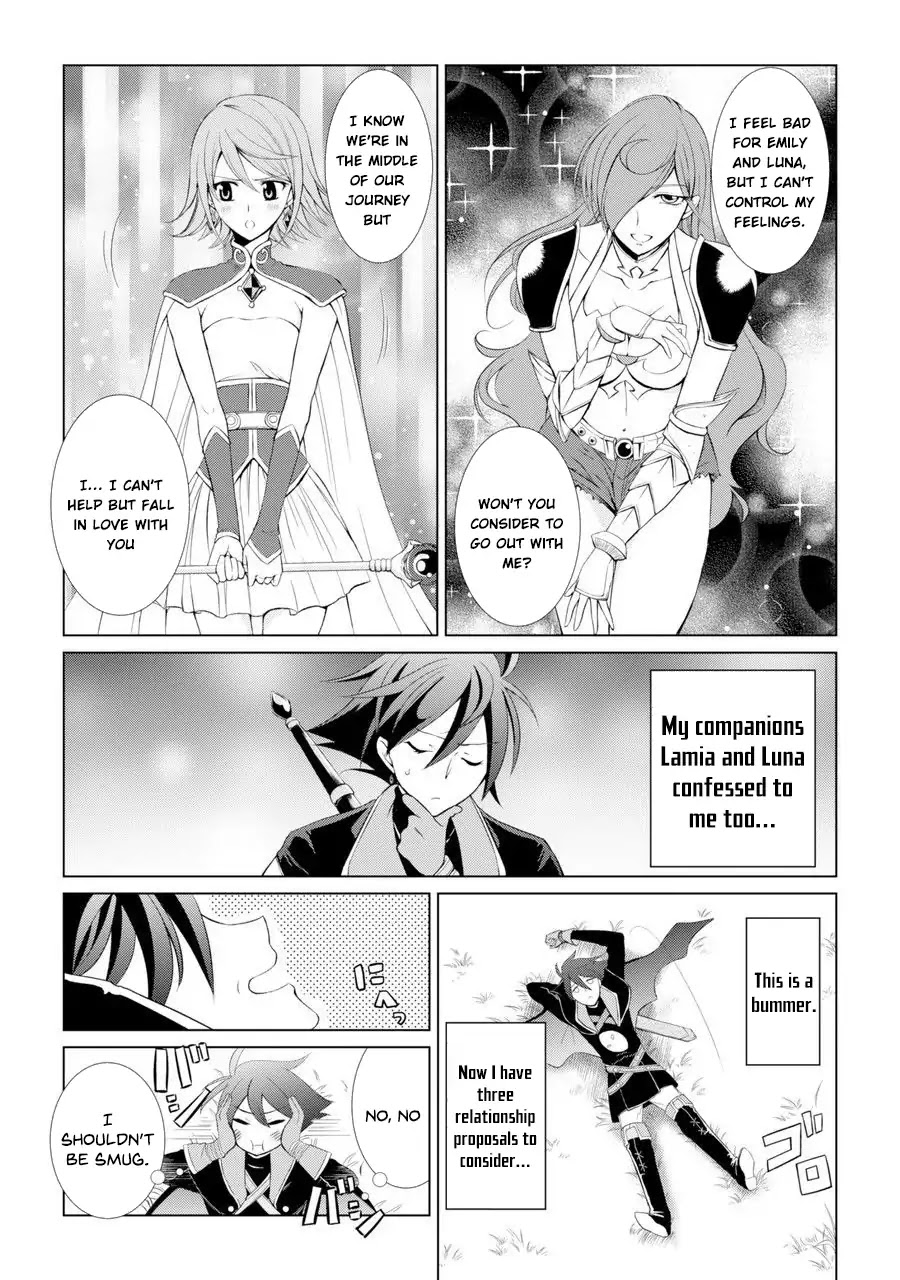 The Strongest Brave Man of the Black Wizard Chapter 1 page 7 - Chapter 1