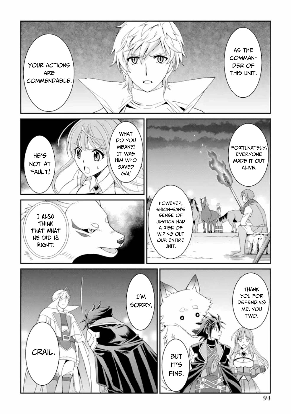The Strongest Brave Man of the Black Wizard Chapter 10 page 19 - Chapter 10: The Weapon Hero II