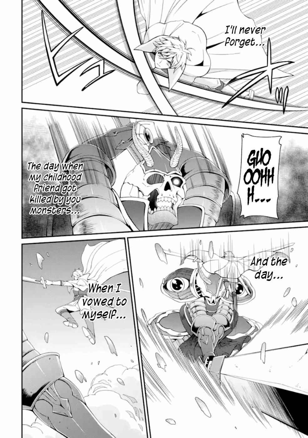 The Strongest Brave Man of the Black Wizard Chapter 10 page 24 - Chapter 10: The Weapon Hero II