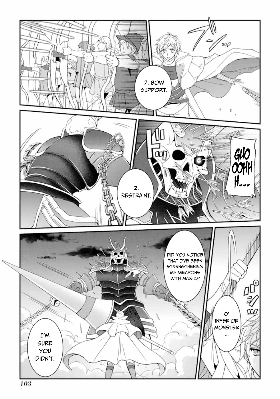 The Strongest Brave Man of the Black Wizard Chapter 10 page 27 - Chapter 10: The Weapon Hero II
