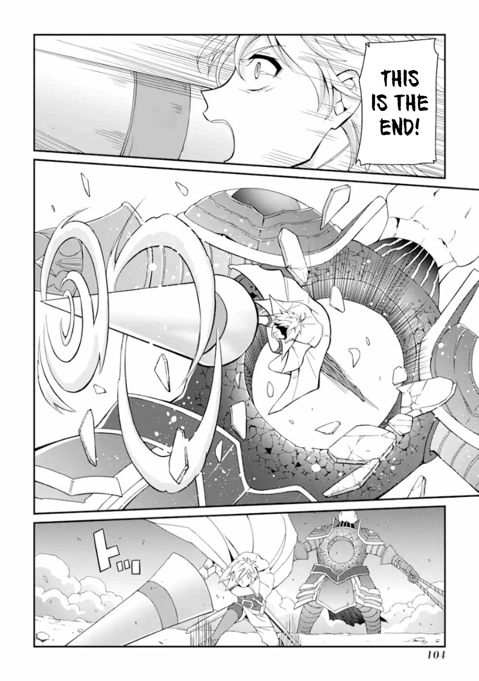 The Strongest Brave Man of the Black Wizard Chapter 10 page 28 - Chapter 10: The Weapon Hero II