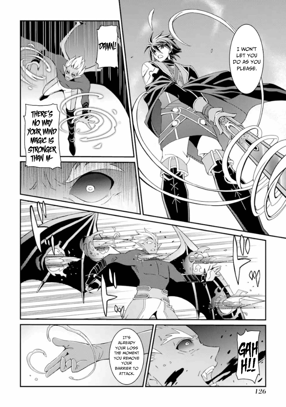 The Strongest Brave Man of the Black Wizard Chapter 11 page 19 - Chapter 11: The Three Demons I