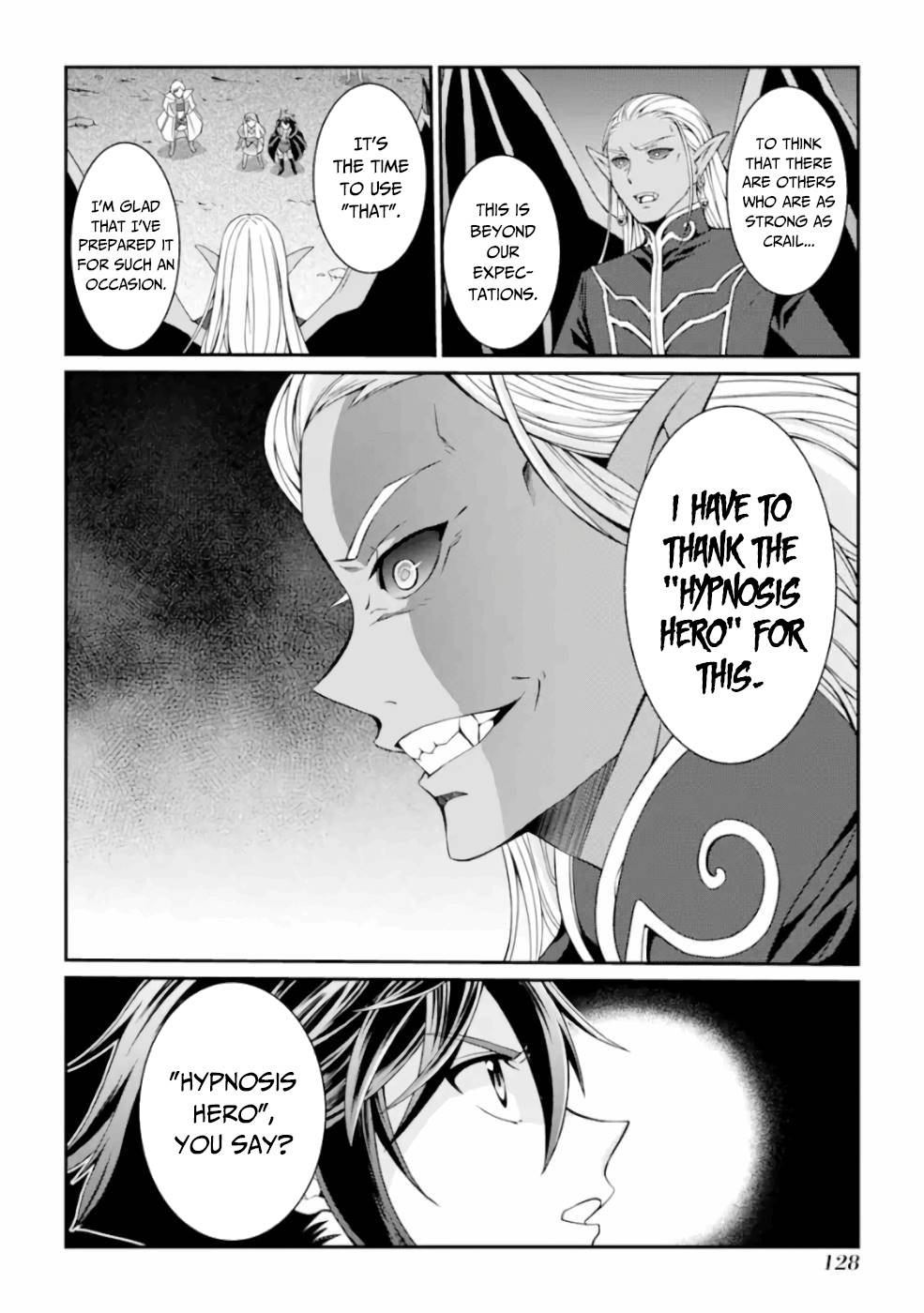 The Strongest Brave Man of the Black Wizard Chapter 11 page 21 - Chapter 11: The Three Demons I