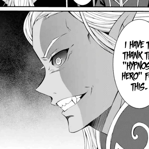 The Strongest Brave Man of the Black Wizard Chapter 11: The Three Demons I cover