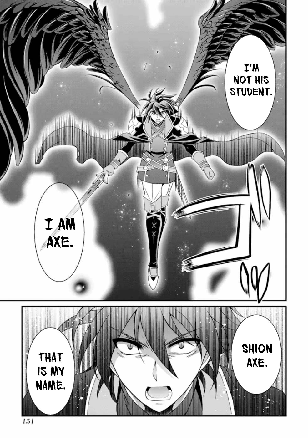 The Strongest Brave Man of the Black Wizard Chapter 12 page 12 - Chapter 12: The Three Demons II