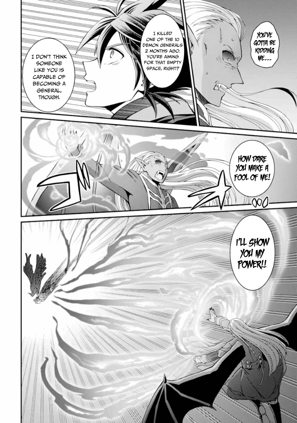 The Strongest Brave Man of the Black Wizard Chapter 12 page 13 - Chapter 12: The Three Demons II