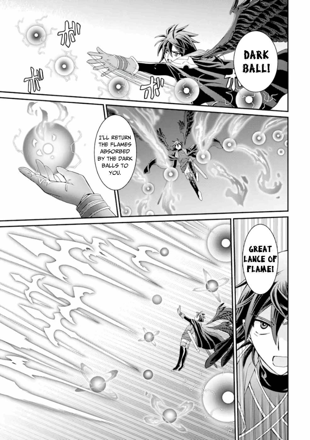 The Strongest Brave Man of the Black Wizard Chapter 12 page 14 - Chapter 12: The Three Demons II