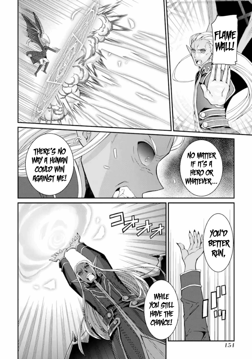 The Strongest Brave Man of the Black Wizard Chapter 12 page 15 - Chapter 12: The Three Demons II