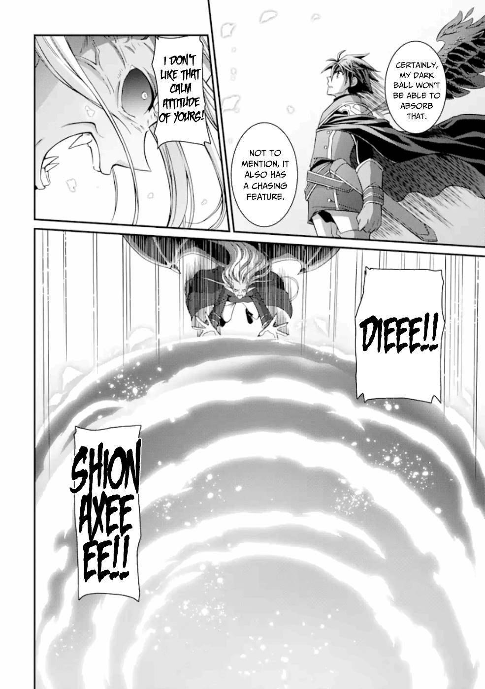 The Strongest Brave Man of the Black Wizard Chapter 12 page 17 - Chapter 12: The Three Demons II