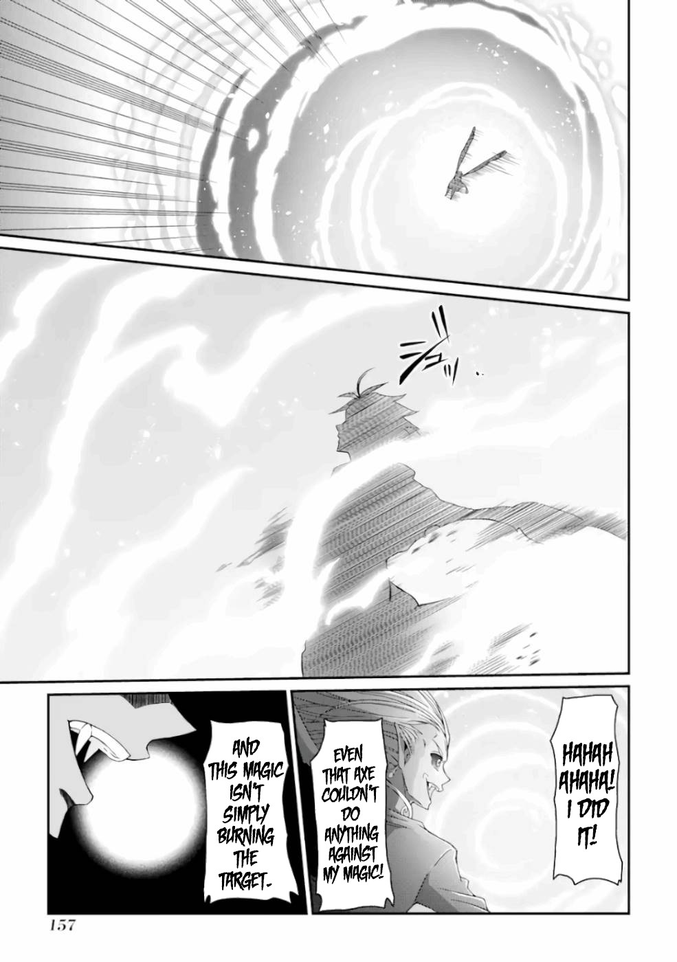 The Strongest Brave Man of the Black Wizard Chapter 12 page 18 - Chapter 12: The Three Demons II