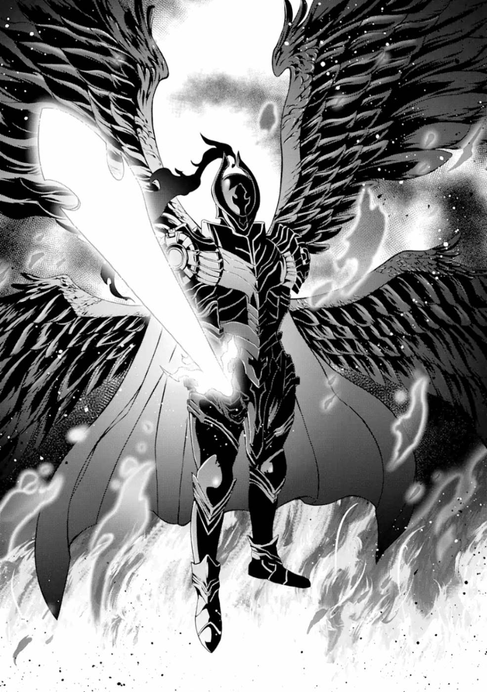 The Strongest Brave Man of the Black Wizard Chapter 12 page 20 - Chapter 12: The Three Demons II