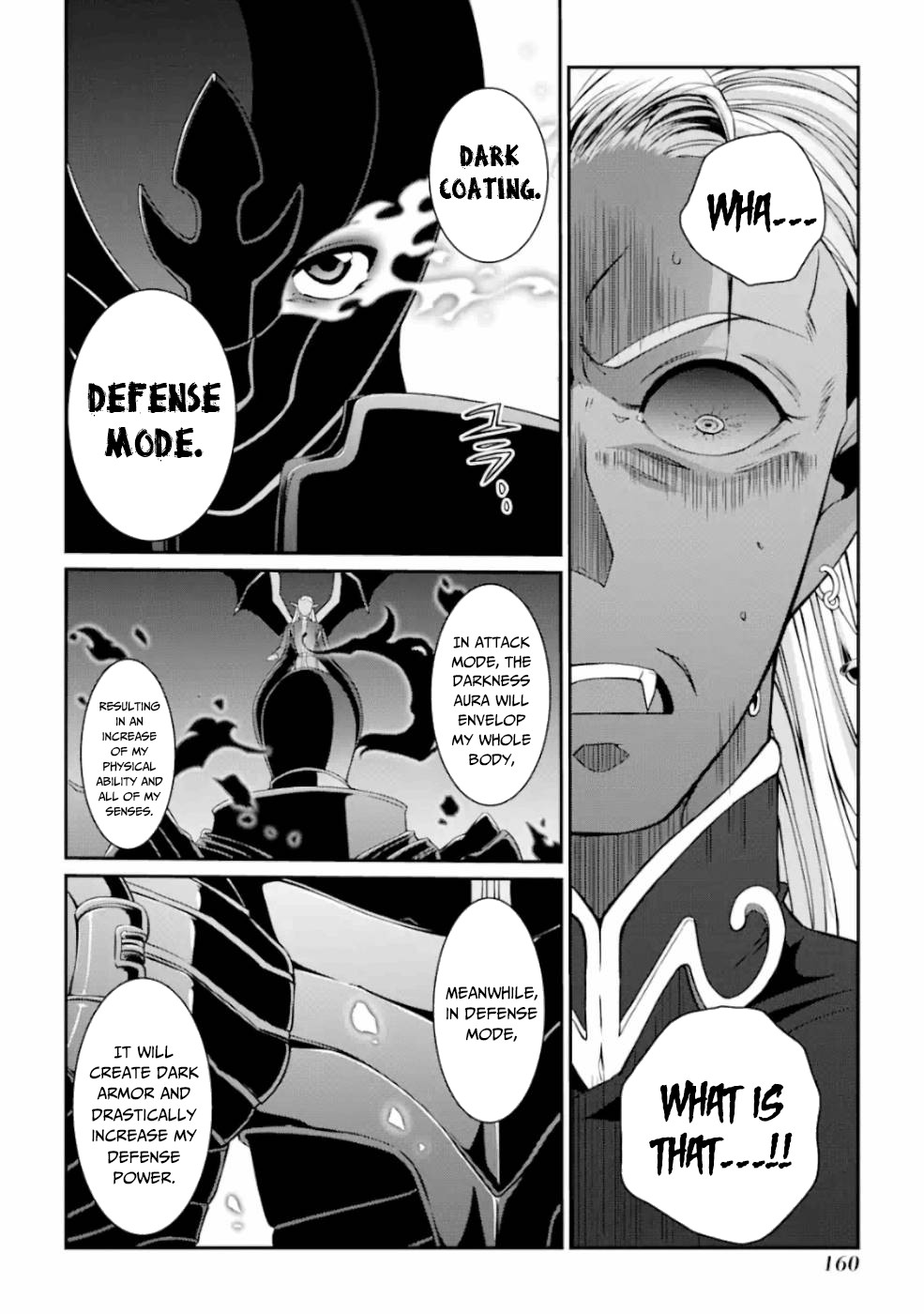 The Strongest Brave Man of the Black Wizard Chapter 12 page 21 - Chapter 12: The Three Demons II