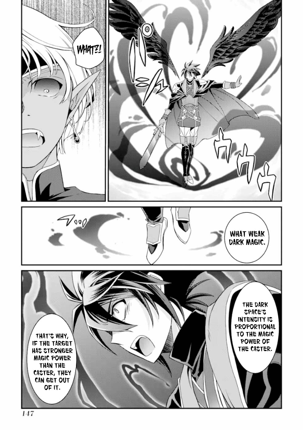 The Strongest Brave Man of the Black Wizard Chapter 12 page 8 - Chapter 12: The Three Demons II