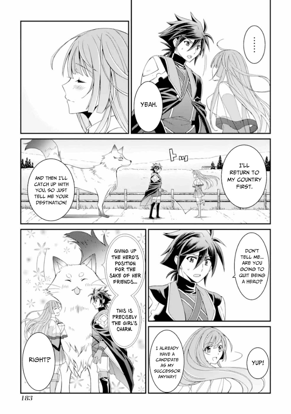 The Strongest Brave Man of the Black Wizard Chapter 13 page 12 - Chapter 13