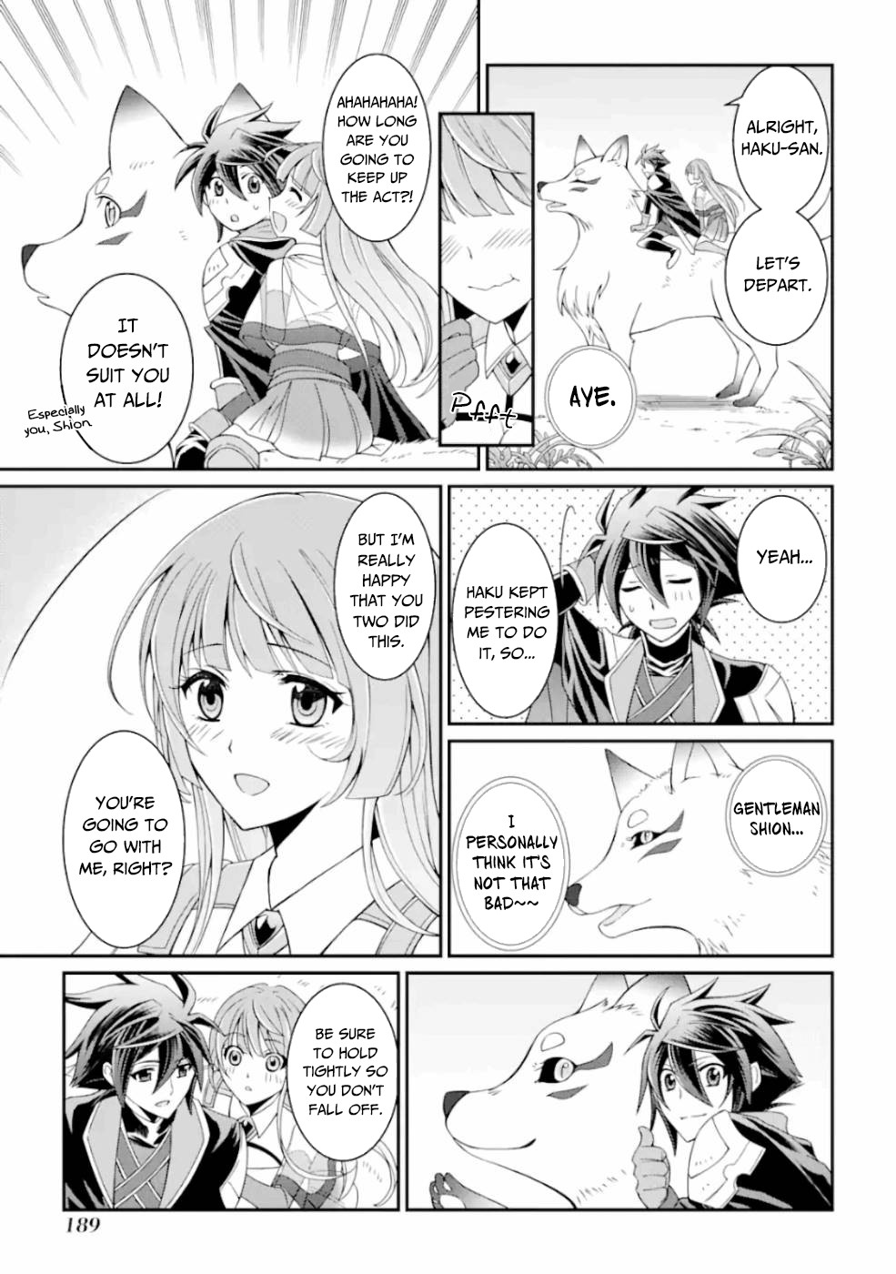 The Strongest Brave Man of the Black Wizard Chapter 13 page 18 - Chapter 13