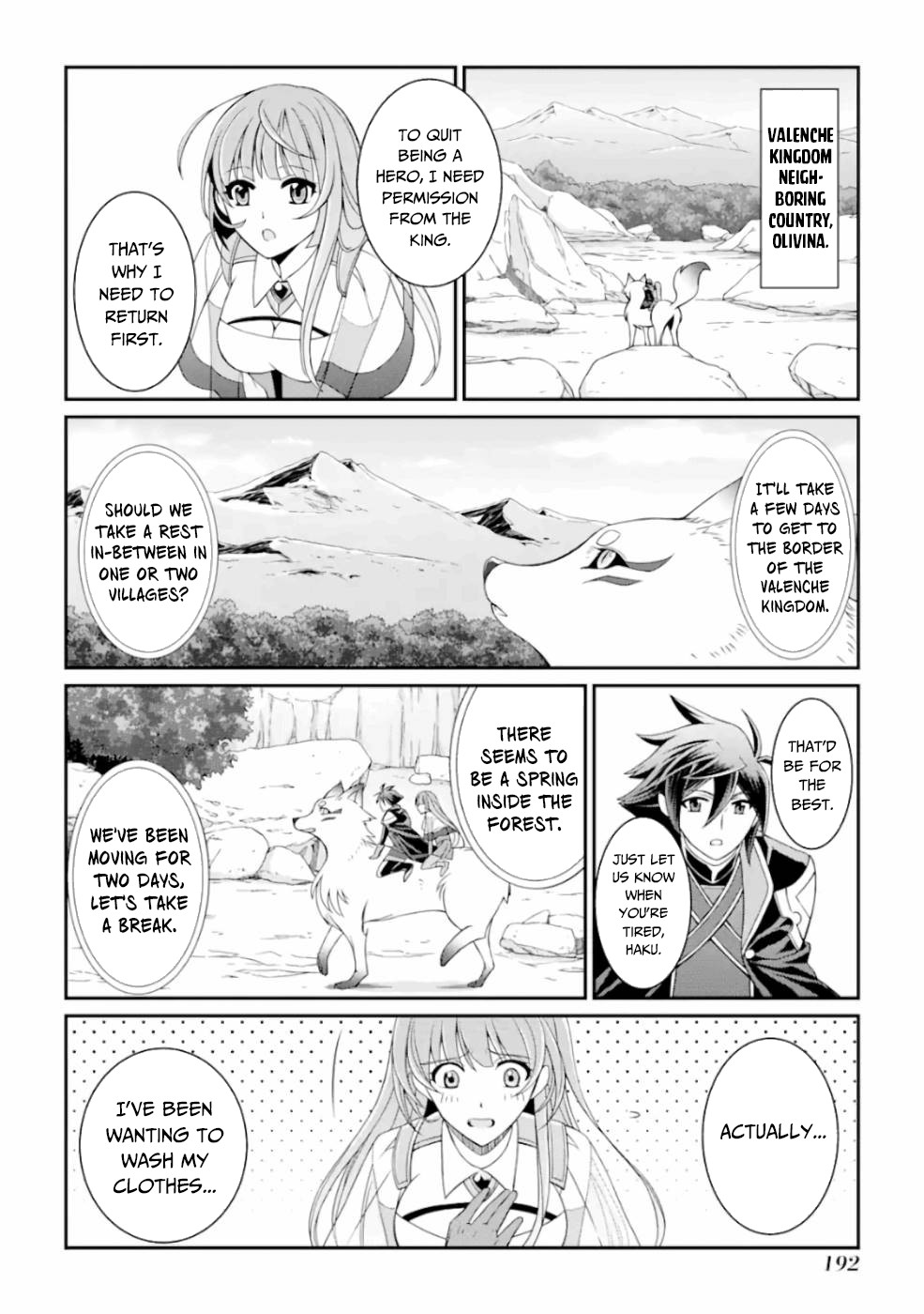 The Strongest Brave Man of the Black Wizard Chapter 13 page 20 - Chapter 13