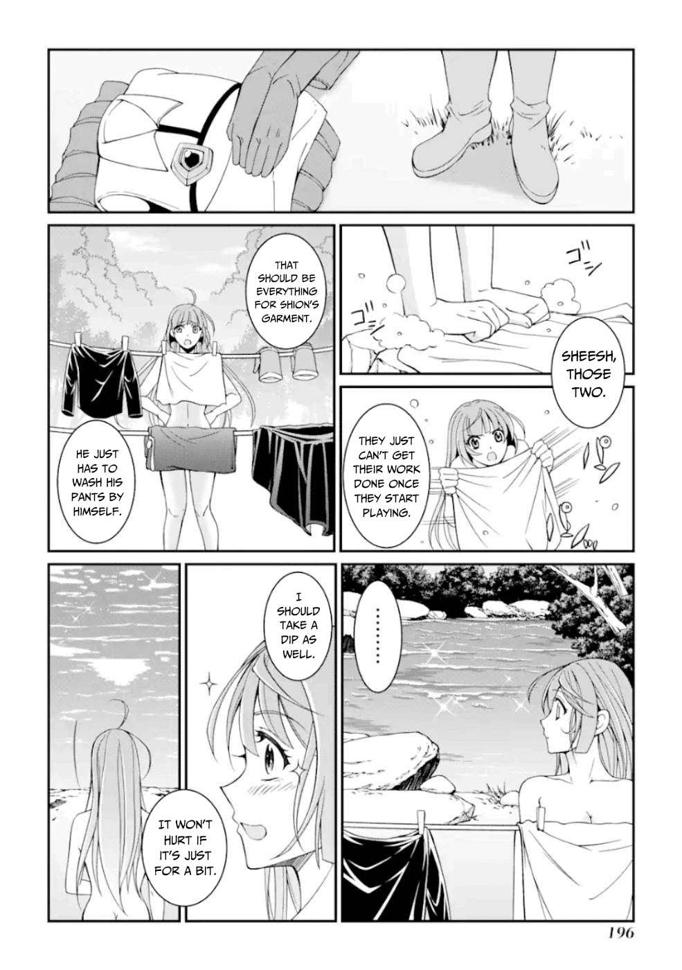 The Strongest Brave Man of the Black Wizard Chapter 13 page 24 - Chapter 13