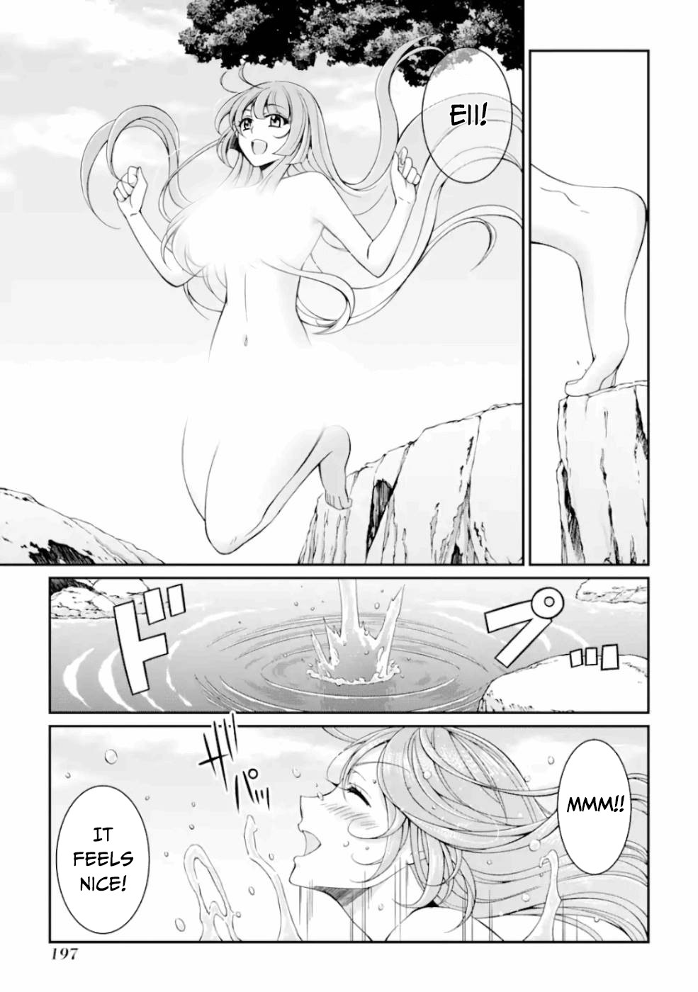 The Strongest Brave Man of the Black Wizard Chapter 13 page 25 - Chapter 13