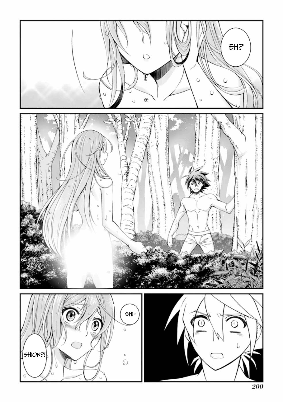 The Strongest Brave Man of the Black Wizard Chapter 13 page 28 - Chapter 13