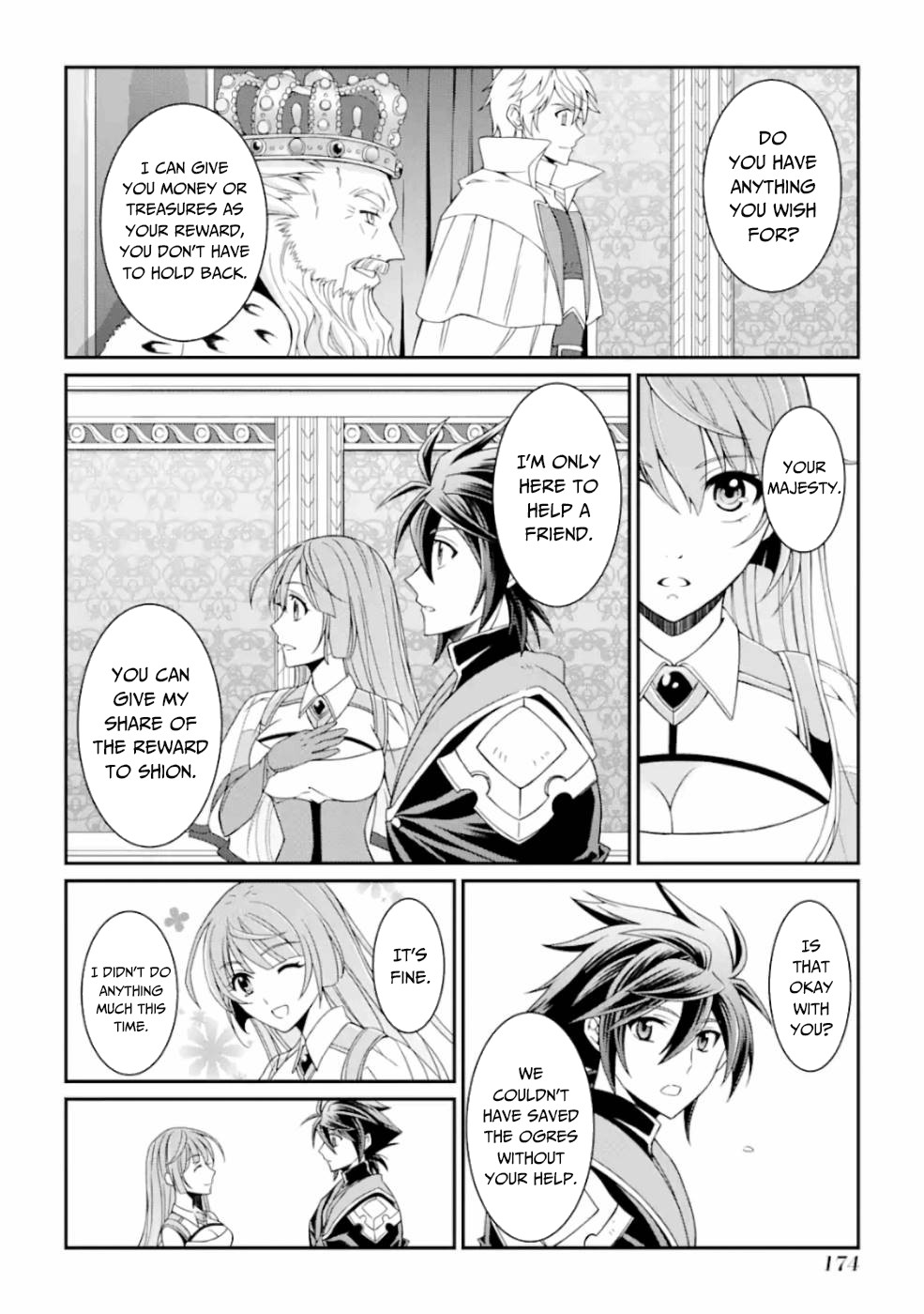 The Strongest Brave Man of the Black Wizard Chapter 13 page 3 - Chapter 13