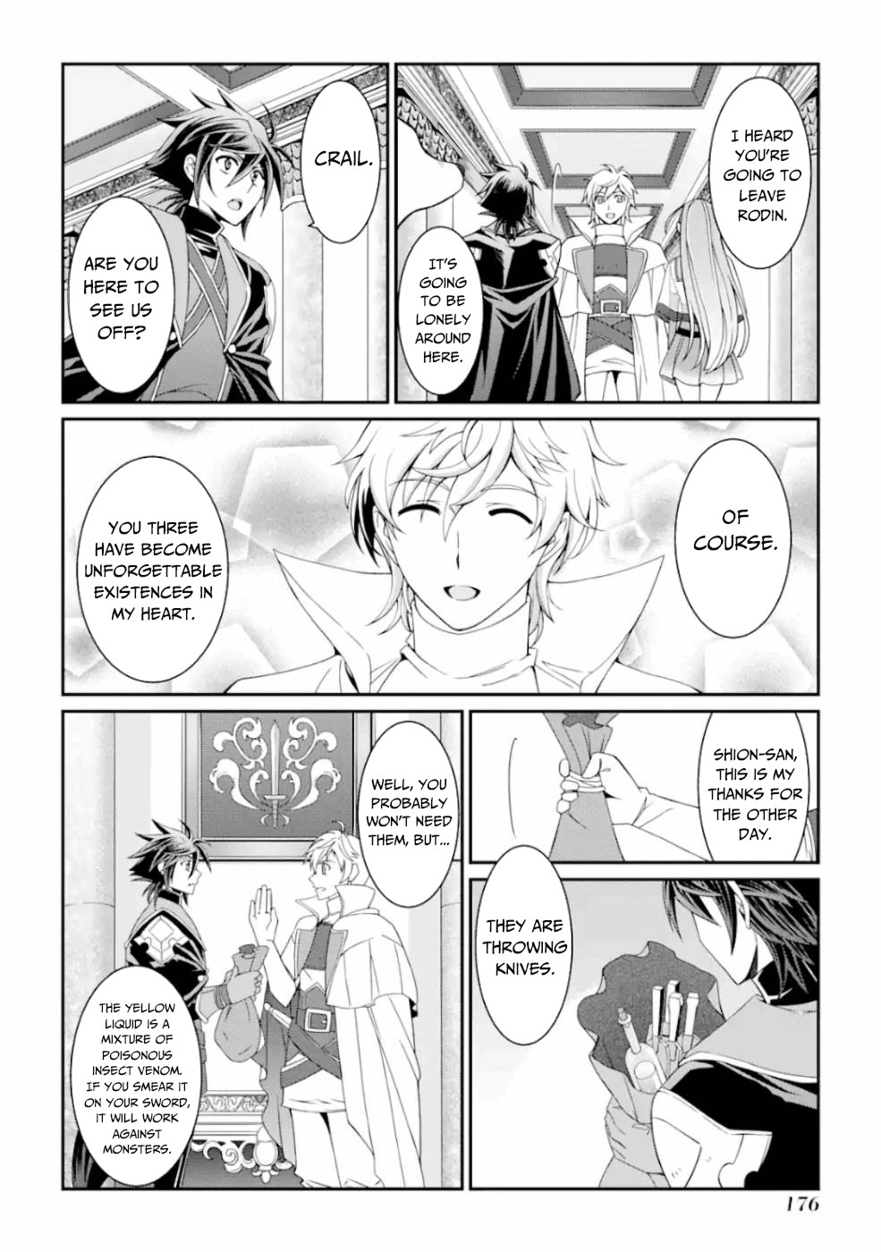 The Strongest Brave Man of the Black Wizard Chapter 13 page 5 - Chapter 13