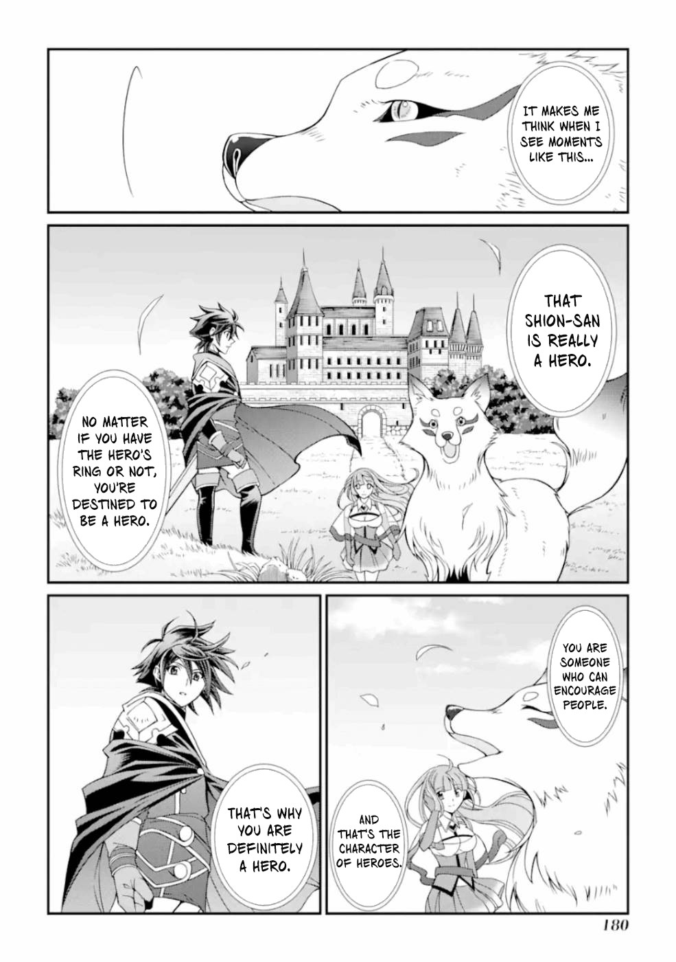 The Strongest Brave Man of the Black Wizard Chapter 13 page 9 - Chapter 13