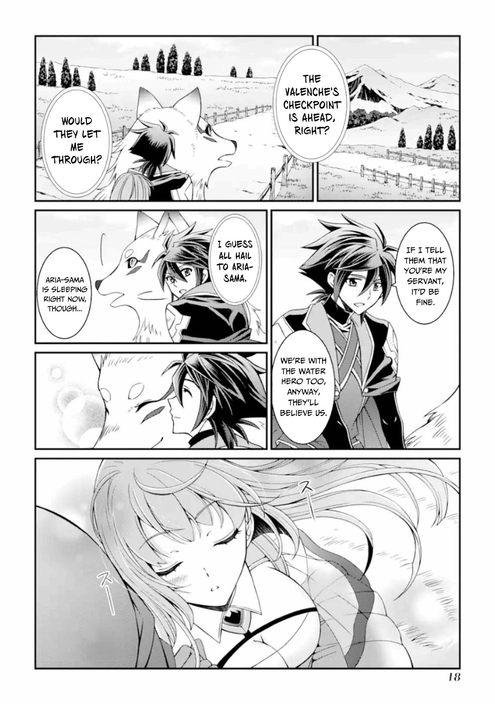 The Strongest Brave Man of the Black Wizard Chapter 14 page 17 - Chapter 14: An Incompatible Sense of Taste and the Maiden's Heart