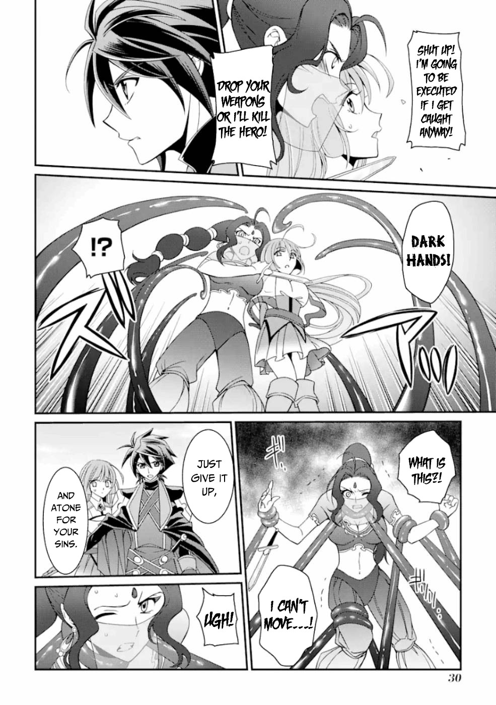 The Strongest Brave Man of the Black Wizard Chapter 14 page 29 - Chapter 14: An Incompatible Sense of Taste and the Maiden's Heart