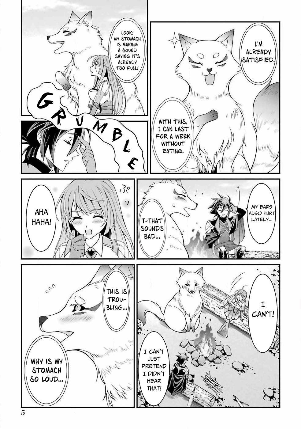 The Strongest Brave Man of the Black Wizard Chapter 14 page 4 - Chapter 14: An Incompatible Sense of Taste and the Maiden's Heart
