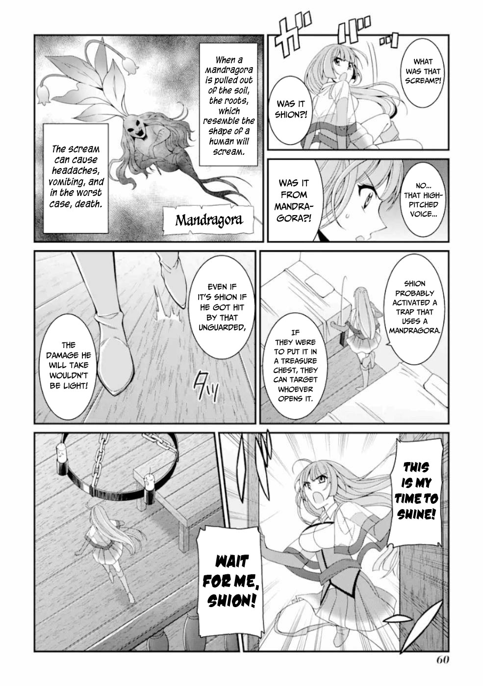 The Strongest Brave Man of the Black Wizard Chapter 15 page 27 - Chapter 15: A Priest with Complicated Problem