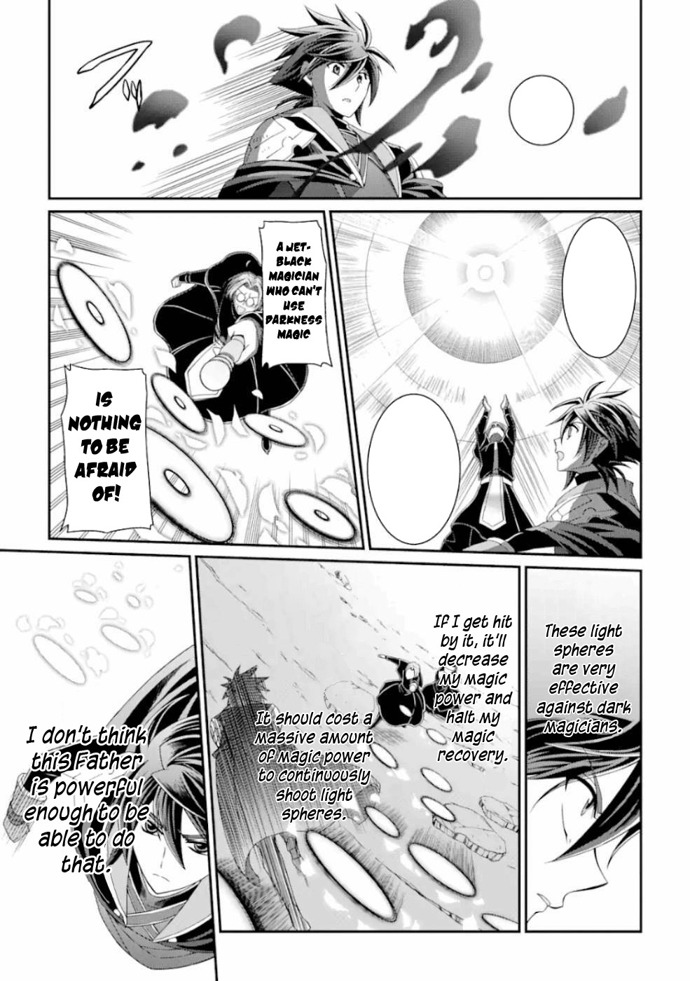 The Strongest Brave Man of the Black Wizard Chapter 16 page 12 - Chapter 16