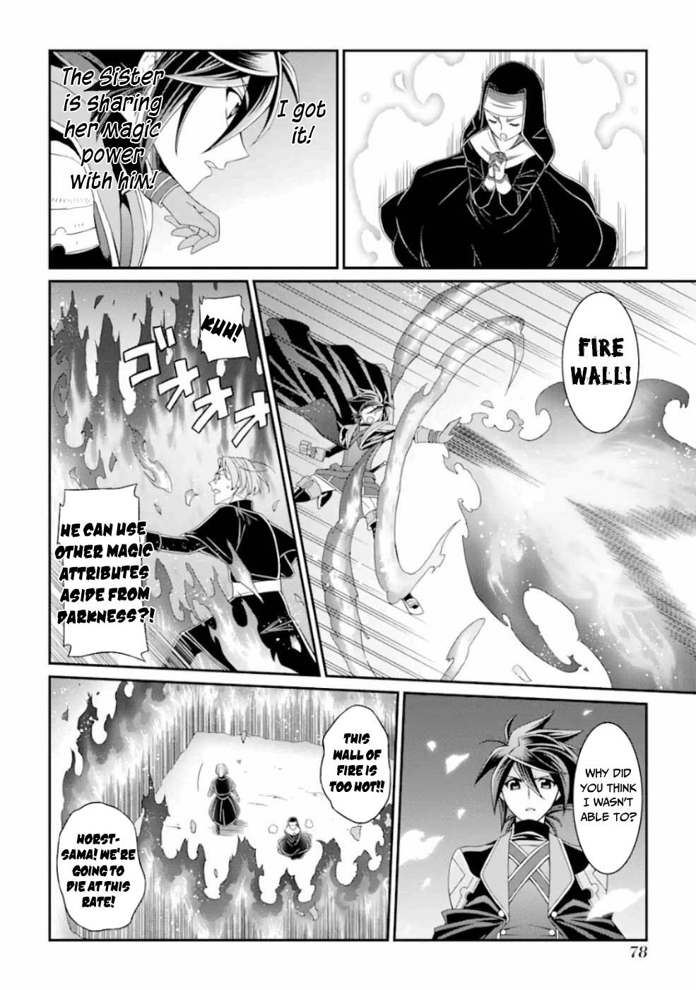 The Strongest Brave Man of the Black Wizard Chapter 16 page 13 - Chapter 16