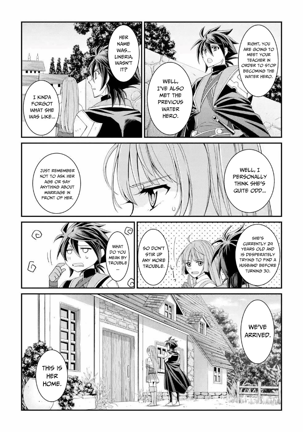 The Strongest Brave Man of the Black Wizard Chapter 16 page 19 - Chapter 16