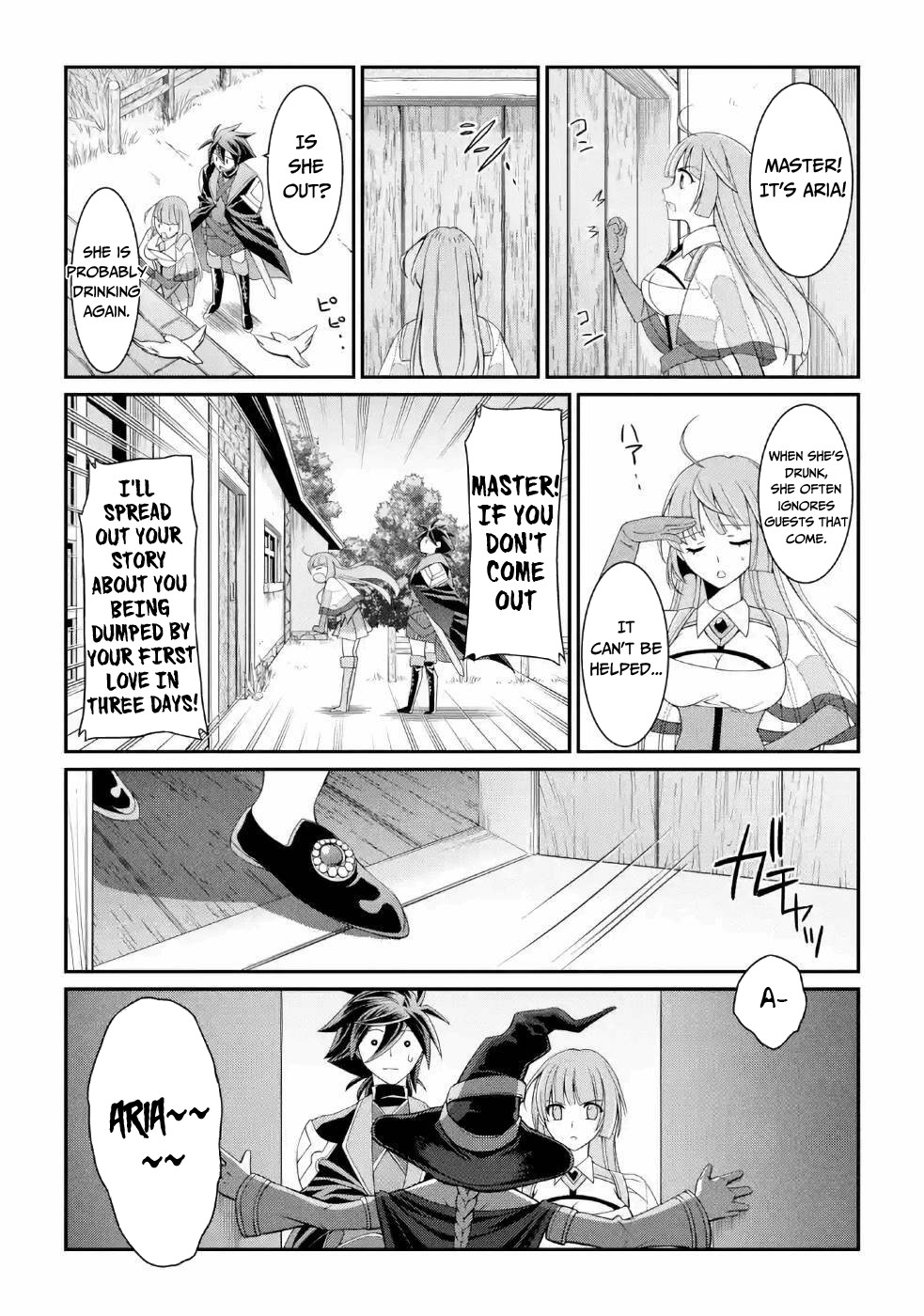 The Strongest Brave Man of the Black Wizard Chapter 16 page 20 - Chapter 16