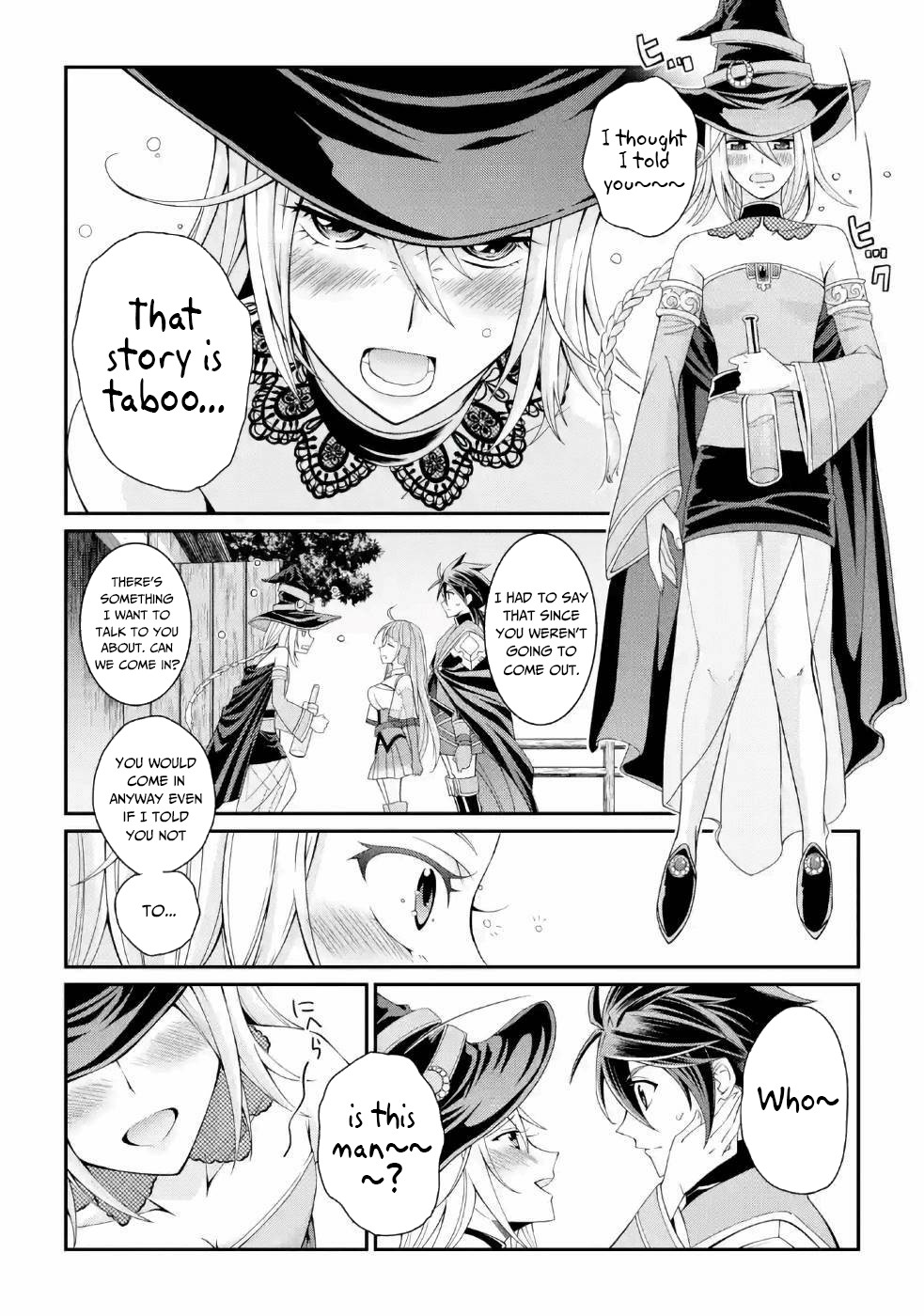 The Strongest Brave Man of the Black Wizard Chapter 16 page 21 - Chapter 16