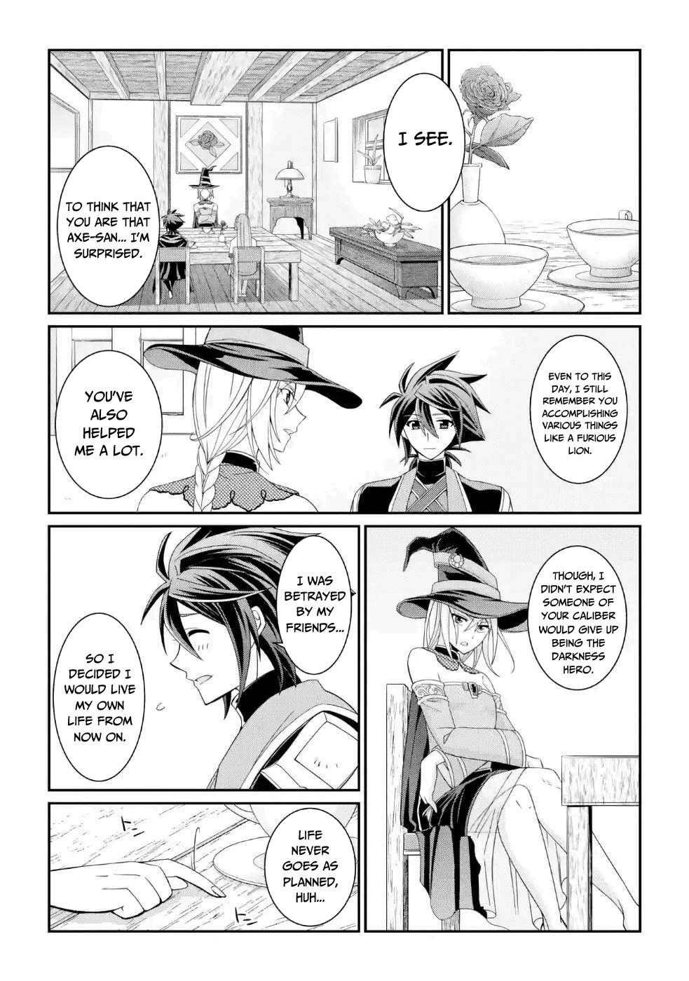 The Strongest Brave Man of the Black Wizard Chapter 16 page 23 - Chapter 16