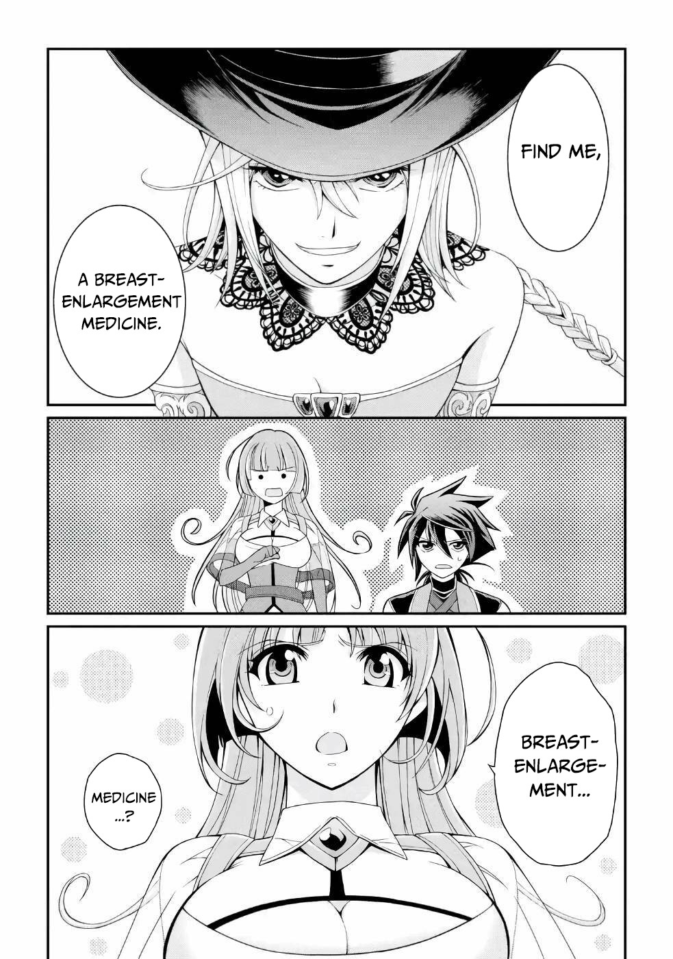 The Strongest Brave Man of the Black Wizard Chapter 16 page 26 - Chapter 16