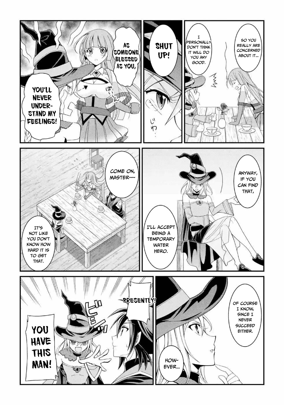 The Strongest Brave Man of the Black Wizard Chapter 16 page 27 - Chapter 16