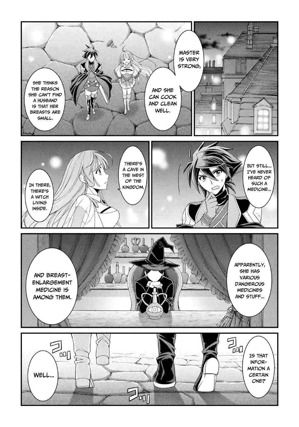 The Strongest Brave Man of the Black Wizard Chapter 16 page 29 - Chapter 16