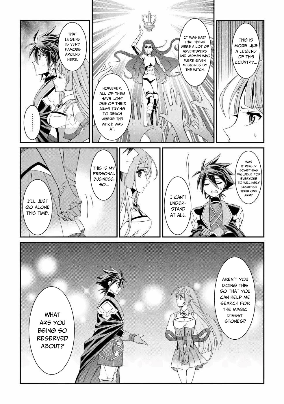 The Strongest Brave Man of the Black Wizard Chapter 16 page 30 - Chapter 16