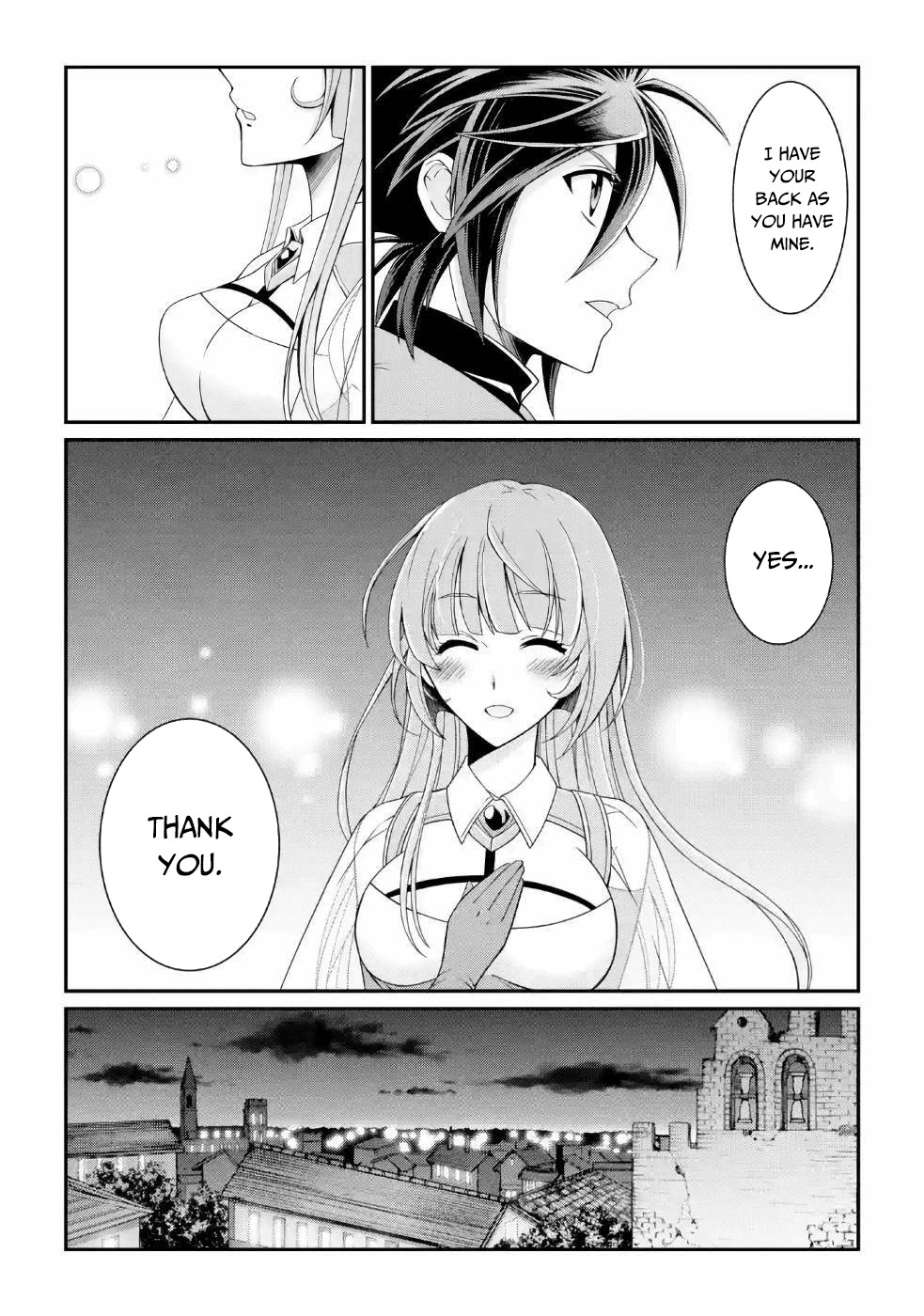 The Strongest Brave Man of the Black Wizard Chapter 16 page 31 - Chapter 16