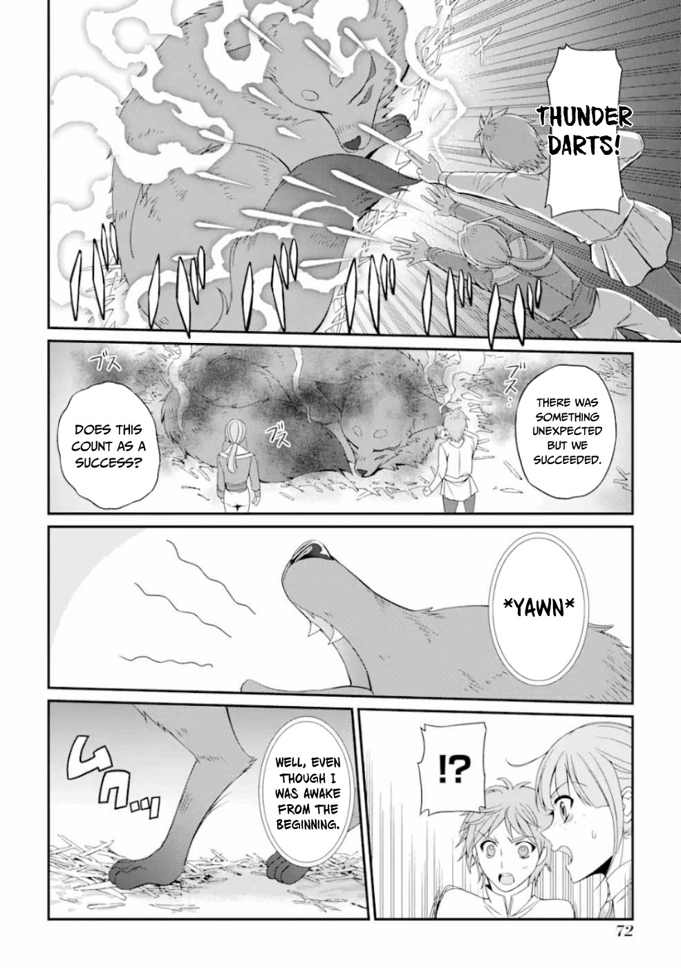 The Strongest Brave Man of the Black Wizard Chapter 16 page 7 - Chapter 16