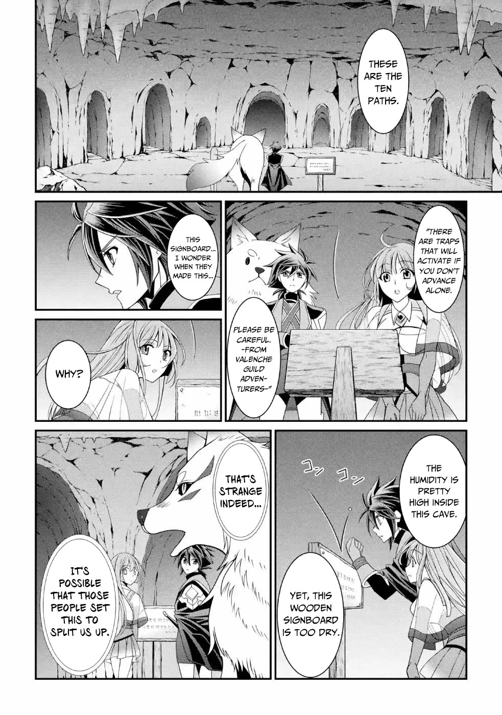 The Strongest Brave Man of the Black Wizard Chapter 17 page 17 - Chapter 17: A-rank Party