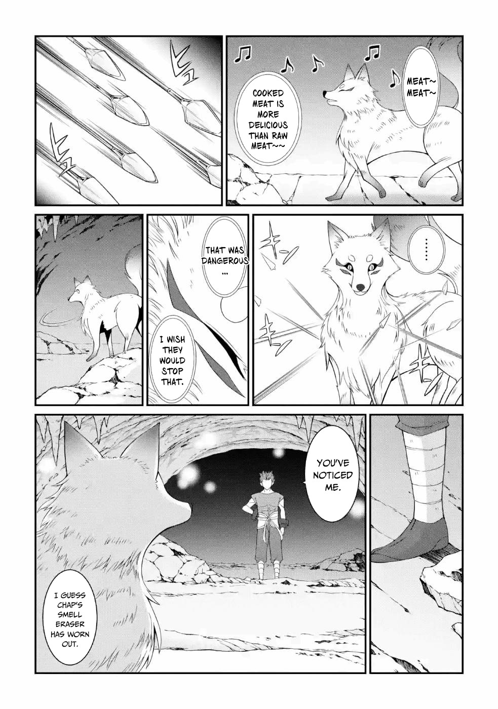 The Strongest Brave Man of the Black Wizard Chapter 17 page 19 - Chapter 17: A-rank Party